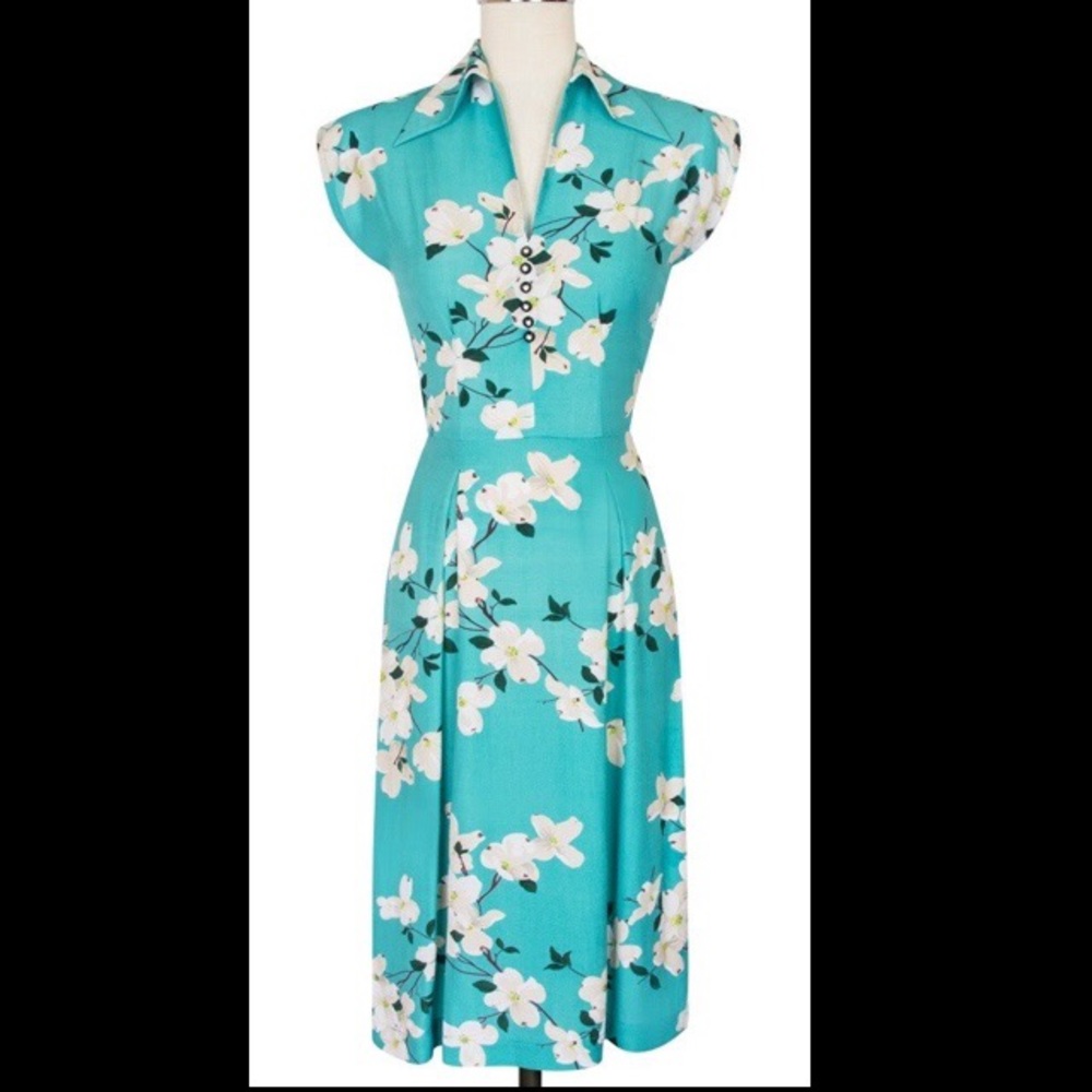 Trashy Diva Dogwood Day Dress Size 4